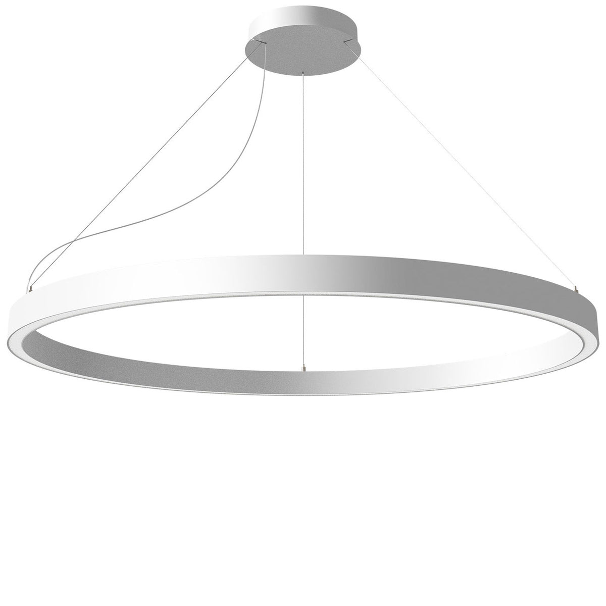 39.4-Inch Up-Down LED Pendant Light