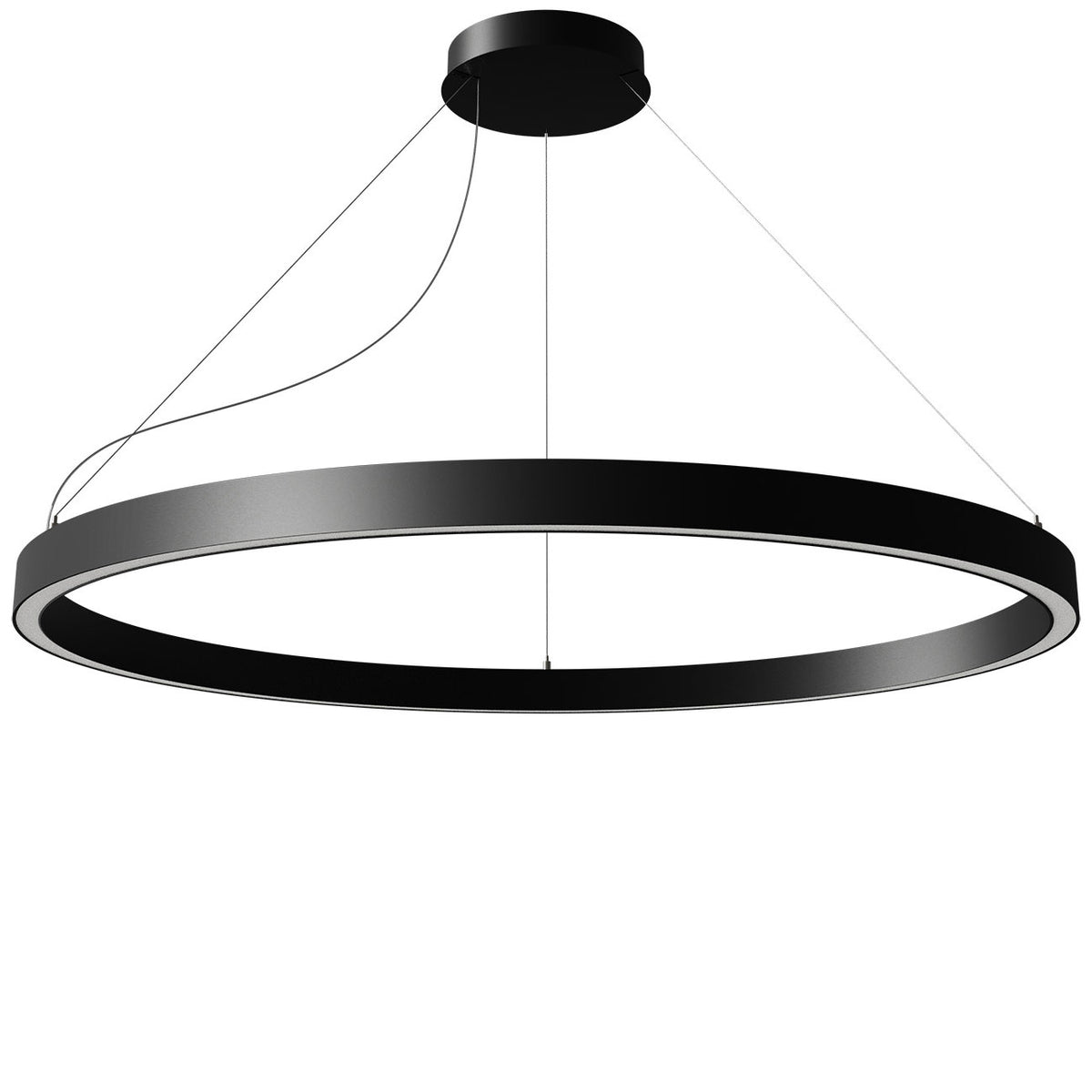 39.4-Inch Up-Down LED Pendant Light