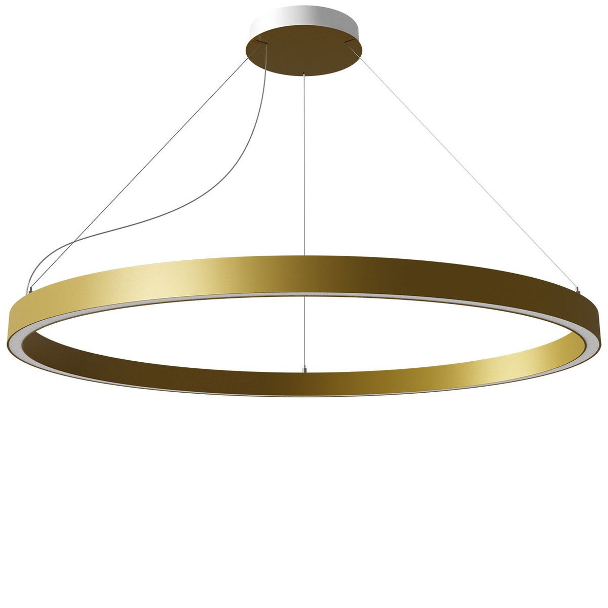 39.4-Inch Up-Down LED Pendant Light