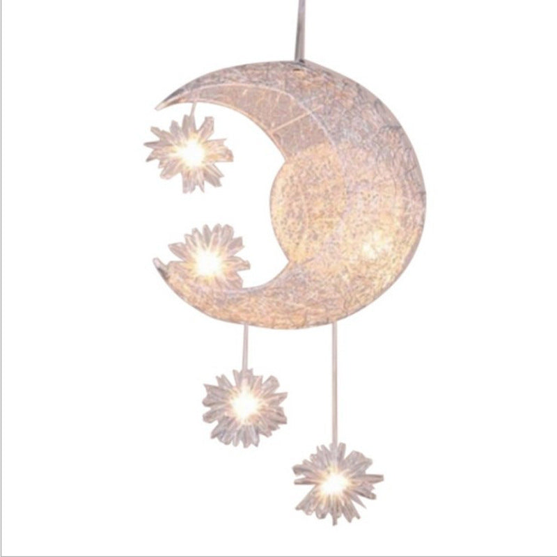 Star Moon 5W LED Pendant Light