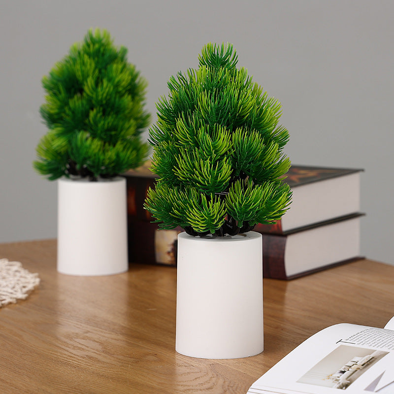 Botanical Pine Bedside Ambience Lamp