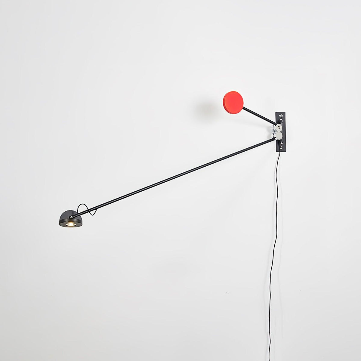 Adjustable Counterweight LED Wall Light