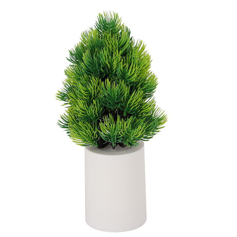 Botanical Pine Bedside Ambience Lamp